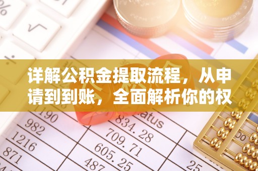 延边详解公积金提取流程，从申请到到账，全面解析你的权益与操作步骤