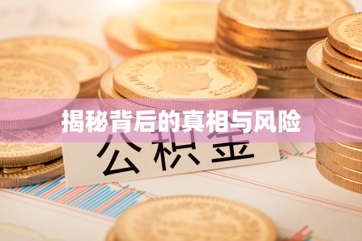 延边揭秘背后的真相与风险