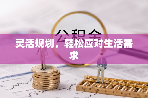 延边灵活规划，轻松应对生活需求