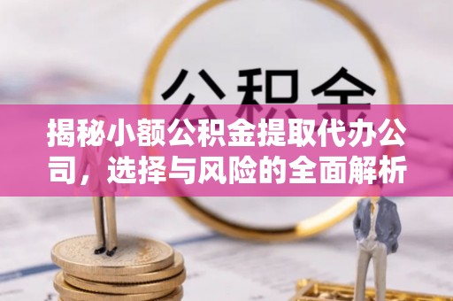 延边揭秘小额公积金提取代办公司，选择与风险的全面解析